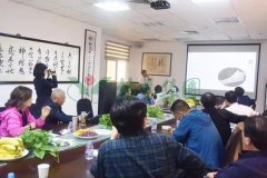 热烈接待常州市金坛区民政局向导莅临和记娱乐旅行