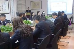 做好充分准备，迎接年终总结大会召开！