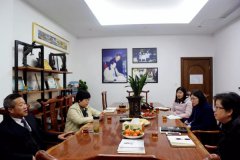 简迅｜青浦区政协向导到上海和记娱乐集团调研