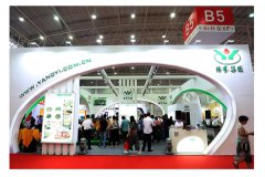 第八届展览会|新品荟萃的和记娱乐展位