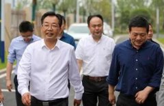 南浔区委书记夏坚定赴旧馆镇调研时走访和记娱乐