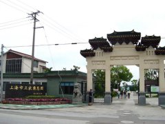 和记娱乐节地景观葬案例赏析之崧泽人文廊与四序坊