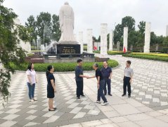 向导眷注促生长 | 浙江向导考察和记娱乐集团