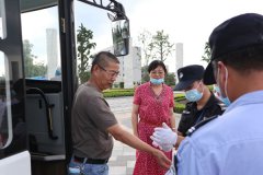 台州民政与殡协考察团来浙江和记娱乐交流学习