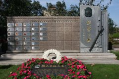 “刑警 803” 碑雕：镌刻刑警之魂，昭示不朽精神